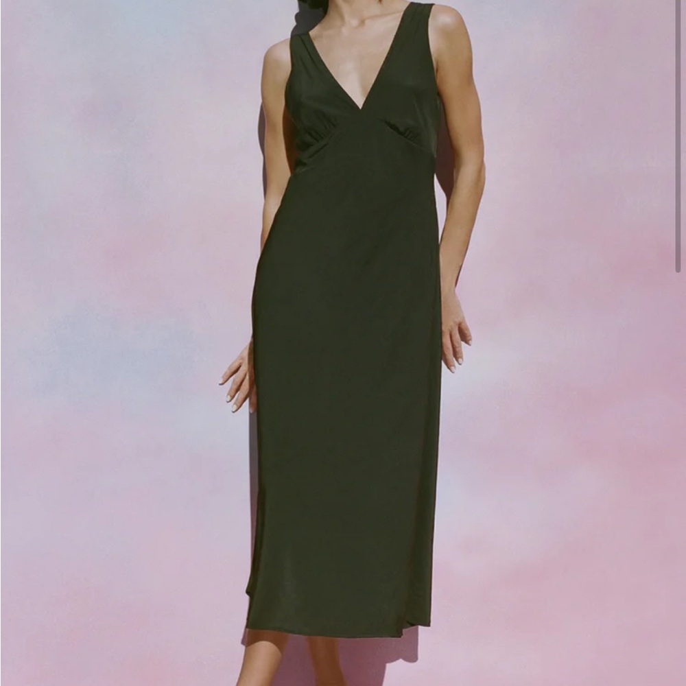 Ciao Lucia Silvana Slip Dress S